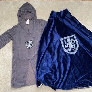 Creative Education Knight dress up costume